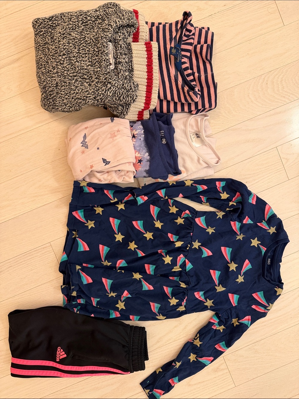 4-5 dress bundle roots polo adidas